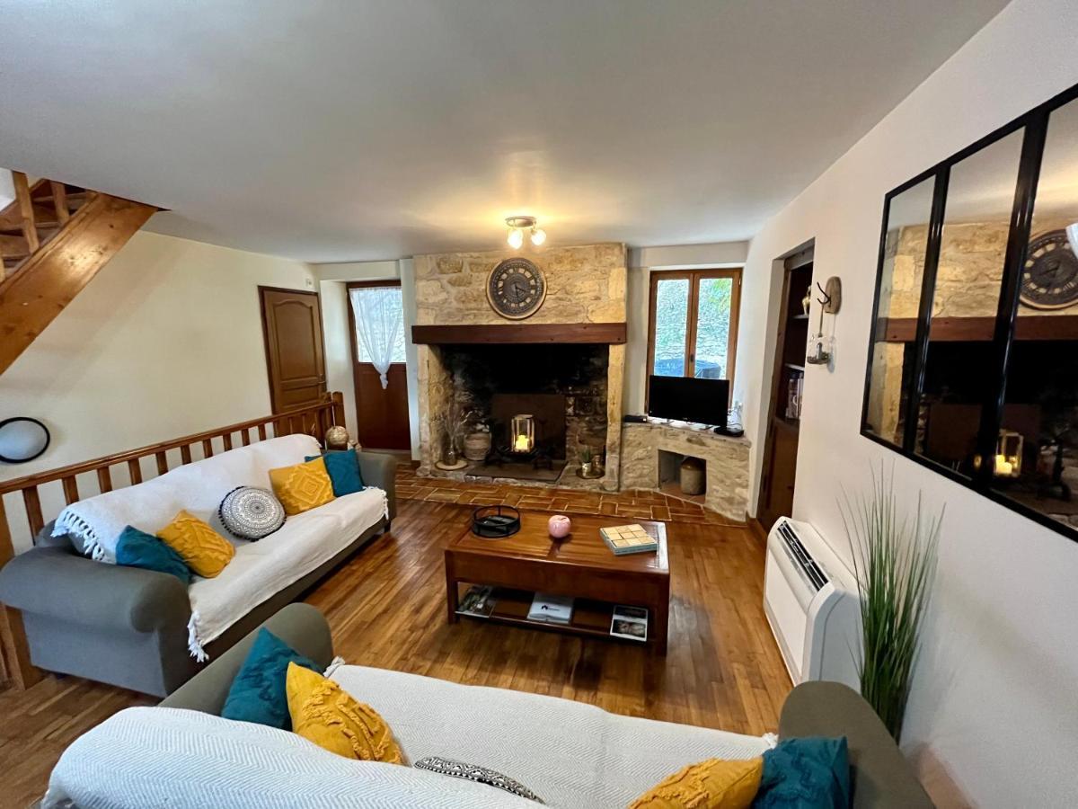 Maison De Vacances En Perigord Монтиньяк Экстерьер фото