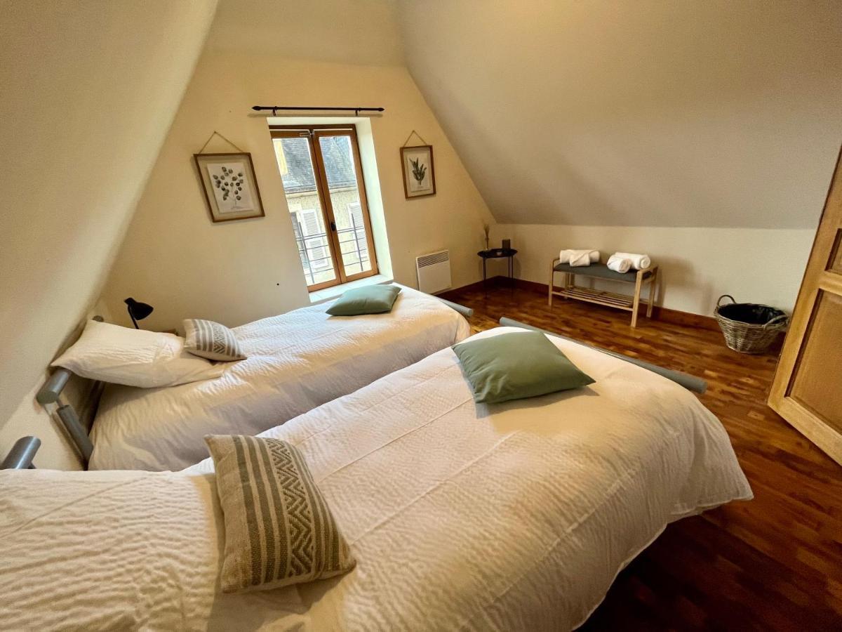 Maison De Vacances En Perigord Монтиньяк Экстерьер фото